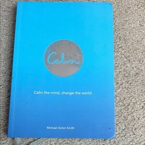 Calm book